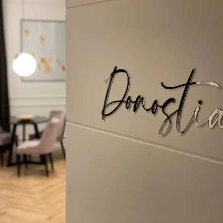 Luxury Donostia & Iruna 公寓 *